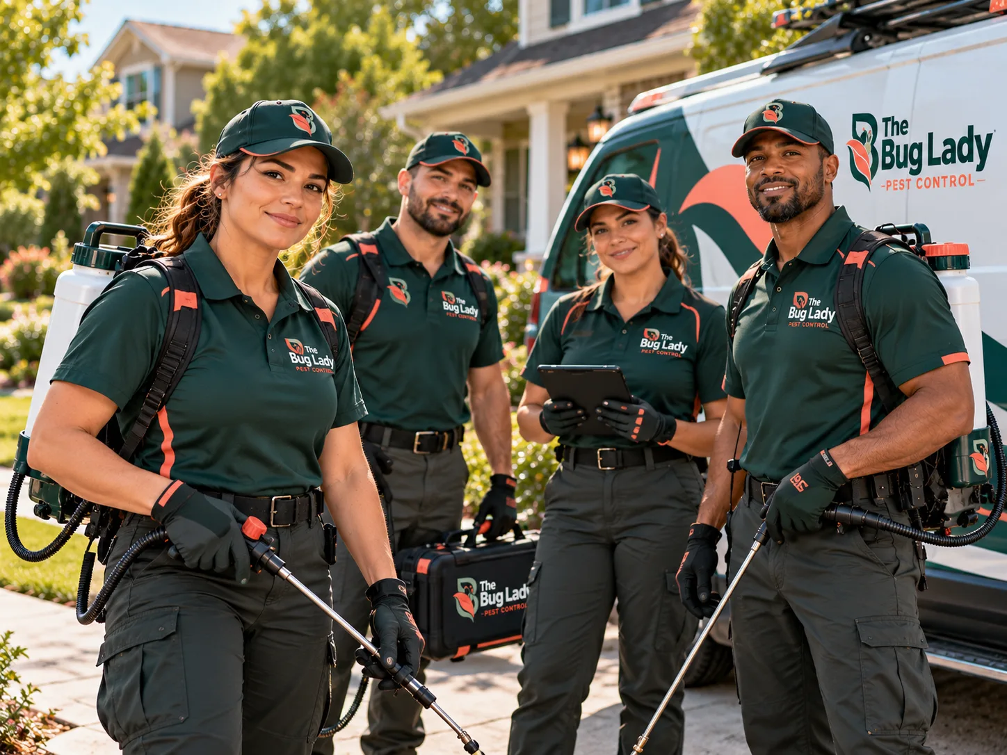 Pest Control in Sisters, OR near me
