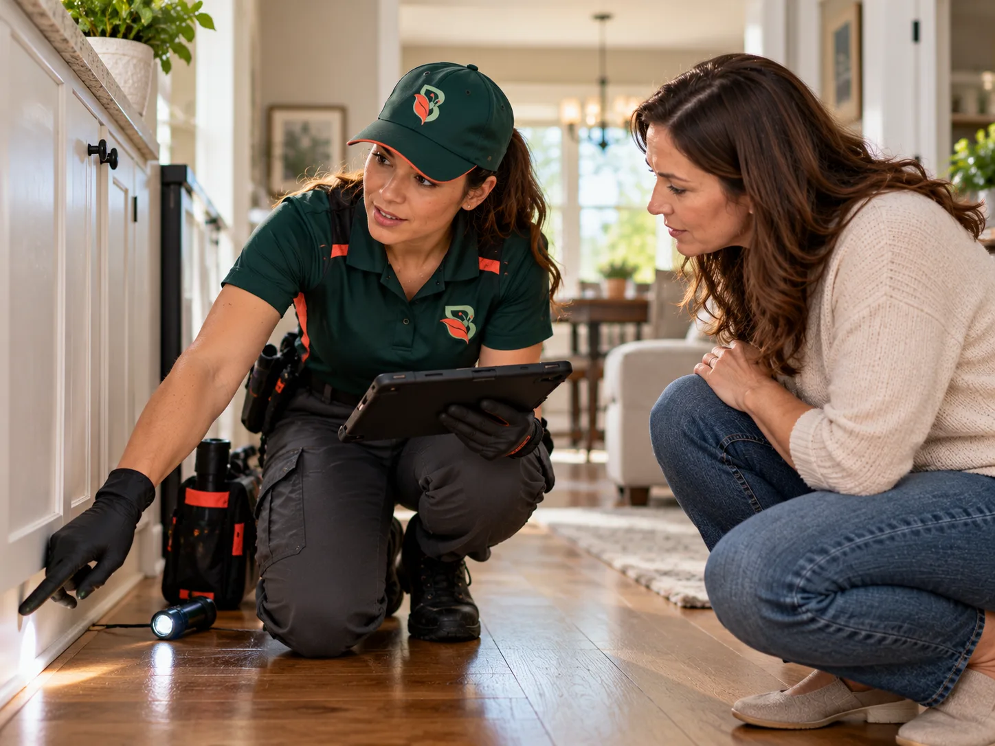 Pest Control Sisters, OR FAQs